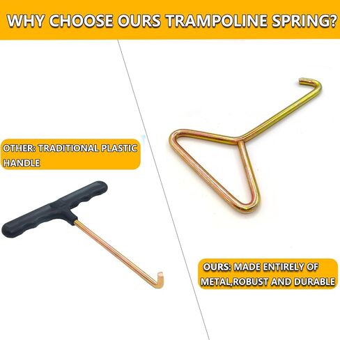 Trampoline Triangle Buckle Stainless Steel Triangle Rings Buckle 1.57" Loop Ring V-rings Straps with Spring Tool in Saudi Arabia