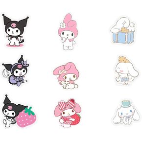 9PCS Anime Pins set Anime Funny cute Merch Brooch Pin Badges for Bags Backpack Jackets Accessories Supplies DIY Crafts for Women Men