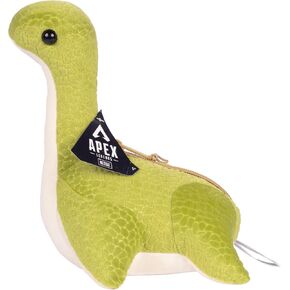 Apex Legends Nessie Plush 10-Inch Stuffed Collectible Toy Figure