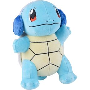 Pokémon 8" Bulbasaur with Hat Accessory - Officially Licensed - Generation 1 Starter - Stuffed Animal Toy Figure - Gift for Kids, Boys, Girls - 2+
