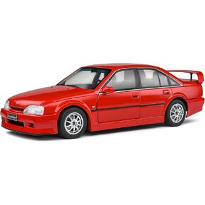 Solido 1:18 Opel Omega 3000 24V 1990 Red