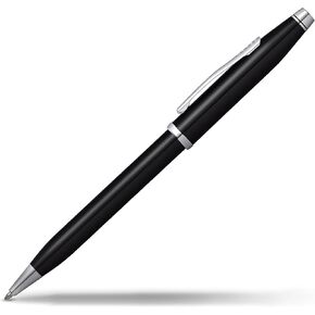 Cross Century II Refillable Gel Ink Rollerball Pen, Medium Rollerball, Includes Luxury Gift Box - Gunmetal Gray