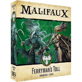Malifaux 3E - Ferryman's Toll