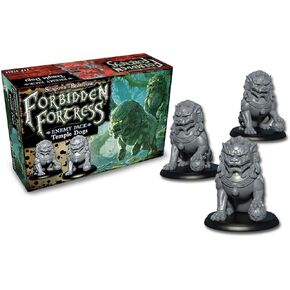 Forbidden Fortress Temple Dogs Enemy Pack