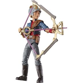 Star Wars the Black Series Omega (Mercenary Gear) ، The Bad Batch 6 inch Action ، Age 4 and Up
