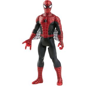 Marvel Legends Series Retro 375 Collection Spider-Man Action Collectible Figure, 3.75-inch Toys for Kids Ages 4 and Up