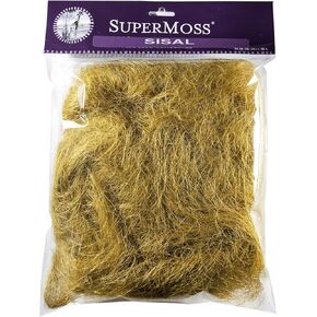 SuperMoss (29964) Sisal, Golden, 2oz