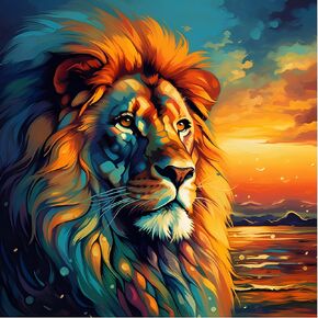 Heibago Black Cat Diamond Art Kits للبالغين ، وأطقم الطلاء الماس للزهور للمبتدئين البالغين ، والرسم الكامل للأمان القمر ، ومجموعات الطلاء بالأحجار الكريمة للفنون للديكور المنزلي 12x12inch