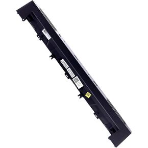 Deal4GO Rear Cover Cap Air Outlet Heat Plate Case SUB Assy N768Y 0N768Y AP36N000D01 Replacement for Dell G15 5510 (Black)