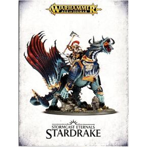 Games Workshop Warhammer Age of Sigmar Stormcast Eternals Stardrake