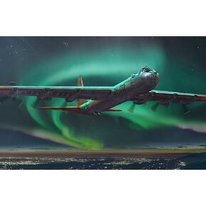 Roden 347-1/144 - Convair B-36B Peacemaker (Early) Scale Model Aircraft
