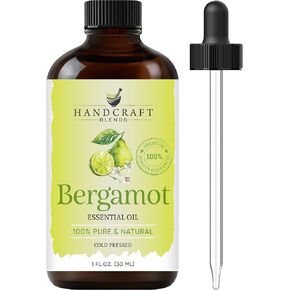 Handcraft Blends Cedarwood Essential Oil - Huge 4 Fl Oz - 100% Pure and Natural - Premium Grade with Glass Dropper