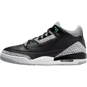 Air Jordan 3 Retro Craft Ivory Men's Shoes (FJ9479-100, Ivory/Cream/Grey Mist)