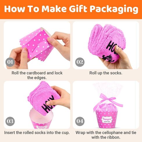 HAPPYPOP 18th Birthday Gift Ideas for Girls - Socks Birthday Gifts for 18 Year Old Girl, 18th Birthday Gifts for Teenage Girls in Saudi Arabia