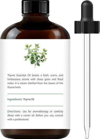 Handcraft Blends Cedarwood Essential Oil - Huge 4 Fl Oz - 100% Pure and Natural - Premium Grade with Glass Dropper in Kuwait