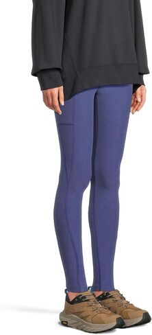 Beyond Yoga Spacedye High Waisted Pocket Midi Legging - Women’s Leggings - Body-Hugging - High-Waisted Darkest Night 1X US Women's 18-20 25 in Saudi Arabia