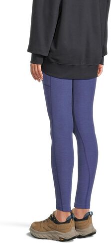 Beyond Yoga Spacedye High Waisted Pocket Midi Legging - Women’s Leggings - Body-Hugging - High-Waisted Darkest Night 1X US Women's 18-20 25 in Saudi Arabia