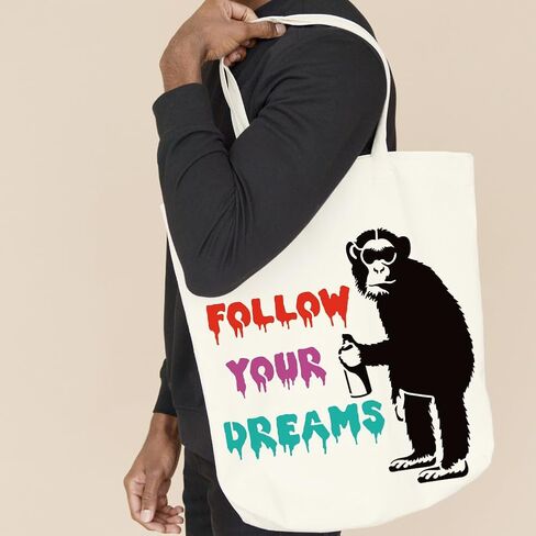 FINGERINSPIRE 6 PCS Bansky Graffiti Stencils 11.8x11.8 inch with Bamboo Brush Large Chimpanzee Monkey Templates Robot Human Graffiti Stencils Earphone Kettle Heart Templates Banksy Theme Stencils in Saudi Arabia