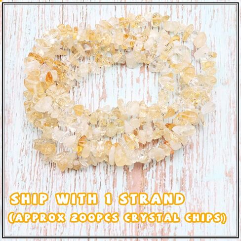 500 pcs Natural Chip Stone Beads, Amazonite Aquamarine 5-8 mm Irregular Gemstones Healing Crystal Loose Rocks Bead Hole Drilled for Jewelry Making Bracelet in Kuwait