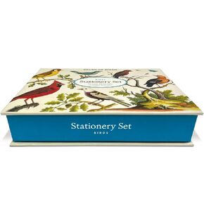 Cavallini Papers & Co. Birds Stationery Set