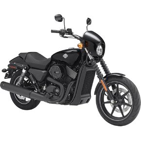 Maisto - 1/12 Scale Model Compatible with Harley Davidson 2015 Street 750