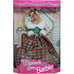 Barbie Winter's Eve Special Edition (1994)