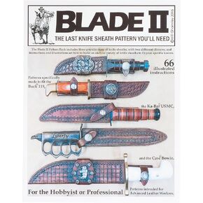 65-9609 أنماط Blade II من ويل غورملي
