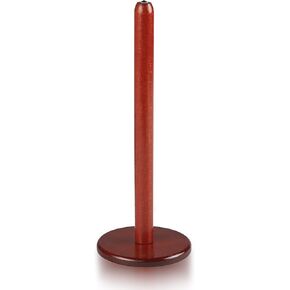 GROWLING 1-Pack Yarn Holder Replacement Spindles, Compatible Rotating Pendulum for GROIWLING Yarn Holder - Mahogany Color