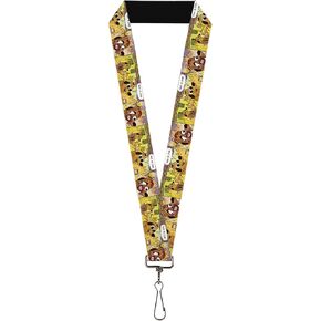 Buckle-Down KC Green Lanyard, This Is Fine Question Hound Cafe Fire Comic Strip Blocks, Elastic