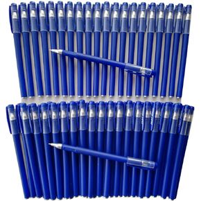 Black Gel Pens,60 Pack Gel Ink Pens 0.5 mm,Bulk Gel Pens Black Ink Bulk Fine Point,Gel Pens With Cap,Used for School,Office Writing,Comfort Grip Smooth Writing. (Black)