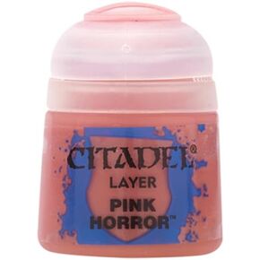 Games Workshop Citadel Layer 2: Pink Horror