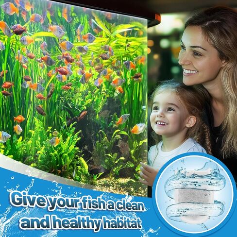 MEWTOGO 12PCS خراطيش مرشح EX متوافقة مع مرشحات Tetra Whisper EX30/EX45/EX70 ، مرشح استبدال الحوض مع كربون نشط للغاية لإنشاء بيئة نظيفة جديدة in Kuwait