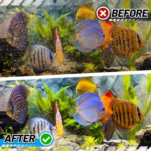 MEWTOGO 12PCS خراطيش مرشح EX متوافقة مع مرشحات Tetra Whisper EX30/EX45/EX70 ، مرشح استبدال الحوض مع كربون نشط للغاية لإنشاء بيئة نظيفة جديدة in Kuwait