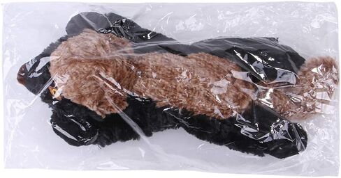 Pet Toys, Dog Squeaky Toys Interactive Toys for Chewers Durable Plush Dog Toys for Small Medium Large Dogs (Brown Groundhog) in Saudi Arabia