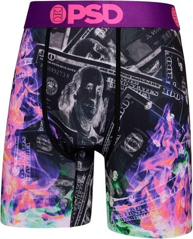 PSD Men's MMF Underwear (Knit) - MULTI, S in Saudi Arabia