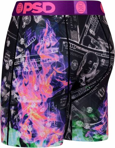 PSD Men's MMF Underwear (Knit) - MULTI, S in Saudi Arabia