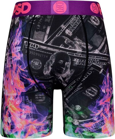PSD Men's MMF Underwear (Knit) - MULTI, S in Saudi Arabia