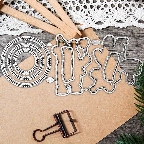 LZBRDY Cartoon Hedgehog Silicone Stamps for DIY Scrapbooking, Card Making, Paper Crafts, and Album Decor, Thank You & Friendship Sentiments in Kuwait