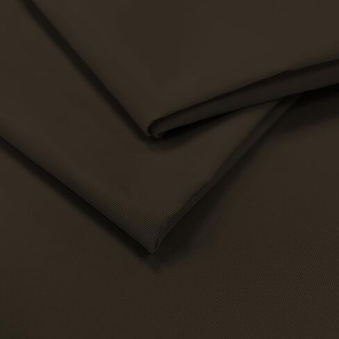 100 × 200D النايلون النايلون 58 "مع طارد المياه و PU للطلاء في الهواء الطلق/داخلي ، حرفة DIY ، الحقائب ، الملحقات ، تجاري ، تنجيد ، ستارة ، قماش القنب ، كيس التروس (بوردو الأحمر ، 1 ياردة) in Kuwait