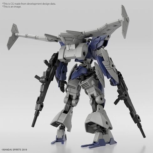 Hobby Bandai - 30 دقيقة بعثات - #63 BEXM -21 Verdenova (أخضر) 30 مم 1/144 مجموعة طراز in Saudi Arabia