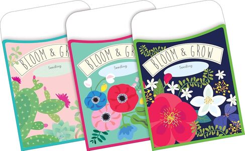 Barker Creek Peel & Stick Library Pockets, Happy, 3 Designs, Great for Holding Library, Index, and Flash Cards, Hall Passes, Recipes, and More! 3-1/2" x 5-1/8", 30 per Pkg (1234) in Saudi Arabia