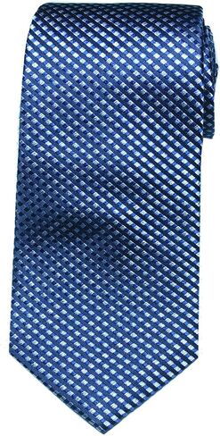 63" Extra Long Silk Necktie Mens Woven Jacquard XL Tie in Saudi Arabia