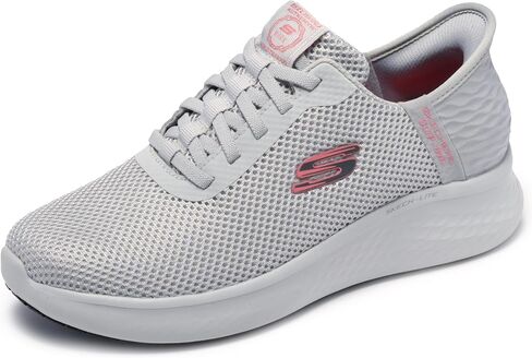Skechers Women's Skech-lite Pro Resistant Bungee Exdown Hands Free Slip-ins Health Care Professional Shoe in Saudi Arabia