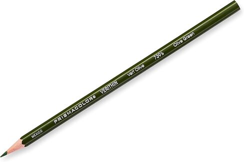 Prismacolor Premier Verithin Colored Pencils, Adult Coloring, 36 Pack in Kuwait