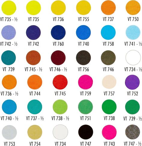 Prismacolor Premier Verithin Colored Pencils, Adult Coloring, 36 Pack in Kuwait