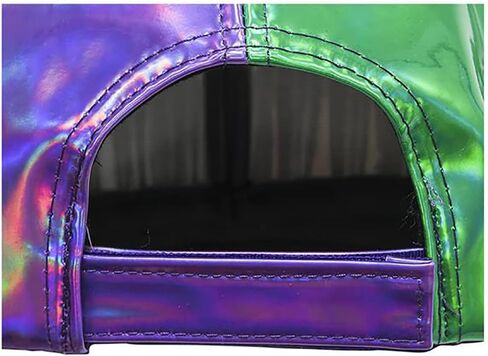 The Dreidel Company Mardi Gras Hat, Costume Accessories, Party Accessory, Party Favor in Saudi Arabia