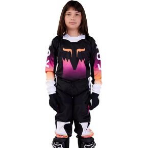 Fox Racing Boys' Youth Blackout Motocross Jersey