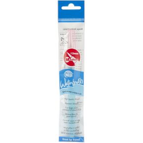 Yasutomo Niji Waterbrush Medium 5/32" x 3/8"