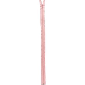 COATS&CLARK 24"-Light Pink Coats Coil Separating Zipper