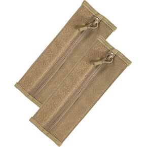 VAS Zipper Strips (2/Pack) Coyote Brown